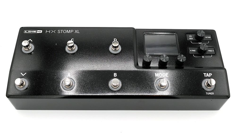 HX STOMP XL: エフェクター｜三木楽器公式通販サイト