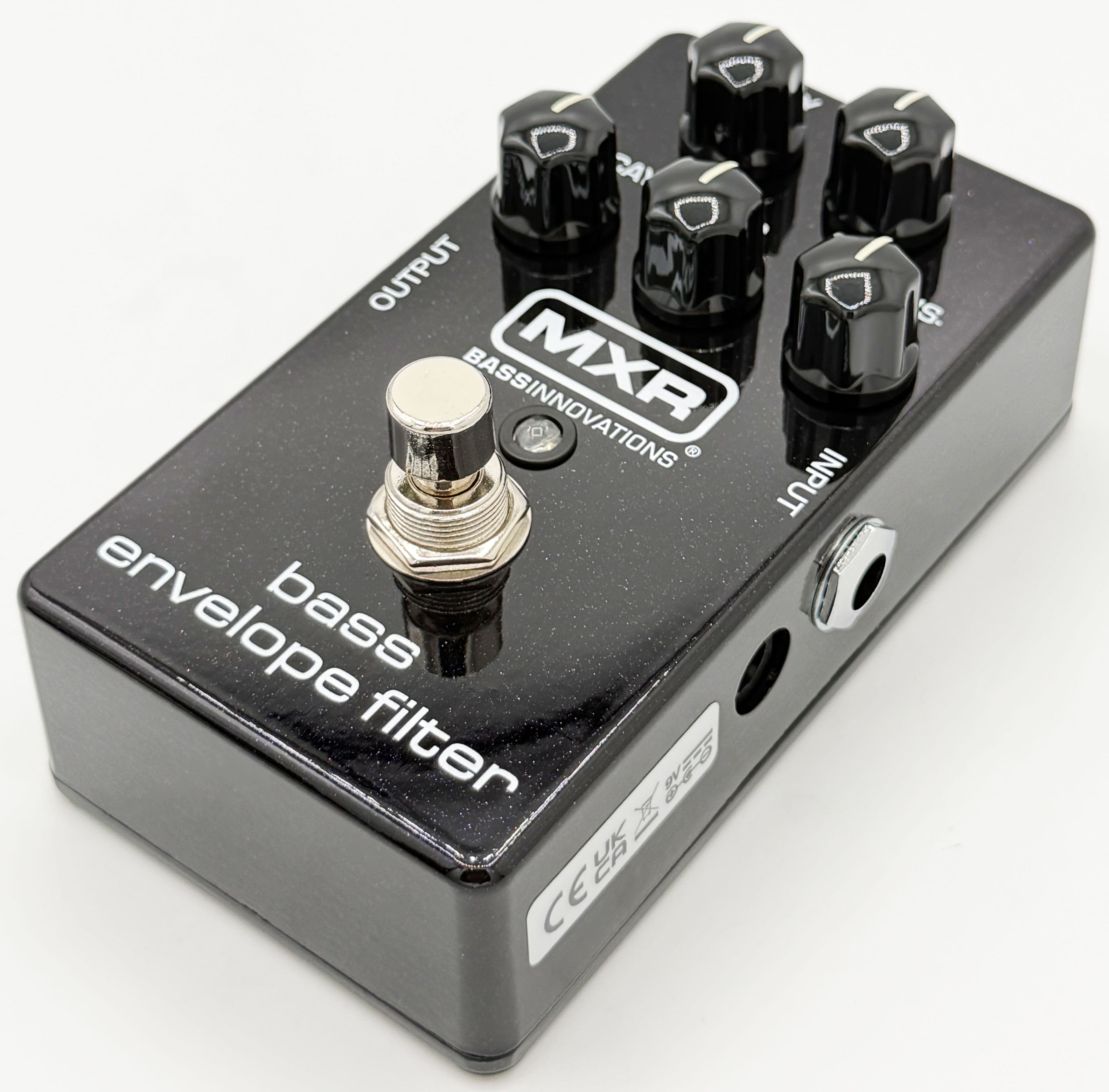 M82 / Bass Envelope Filter
