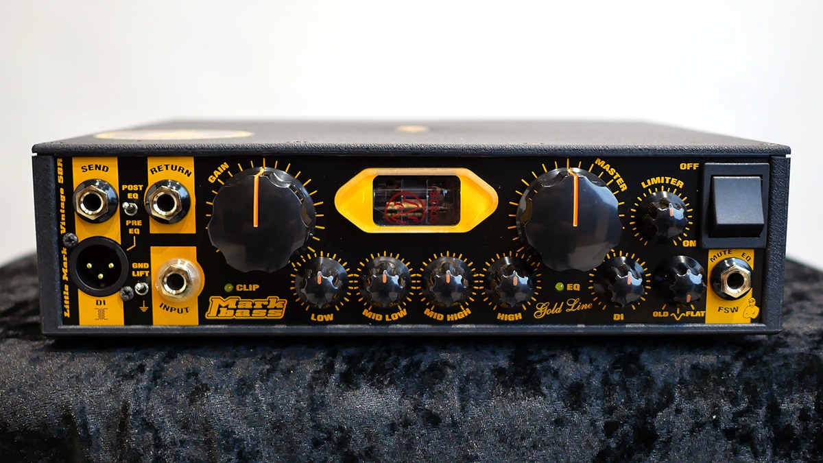 LITTLE MARK VINTAGE 58R