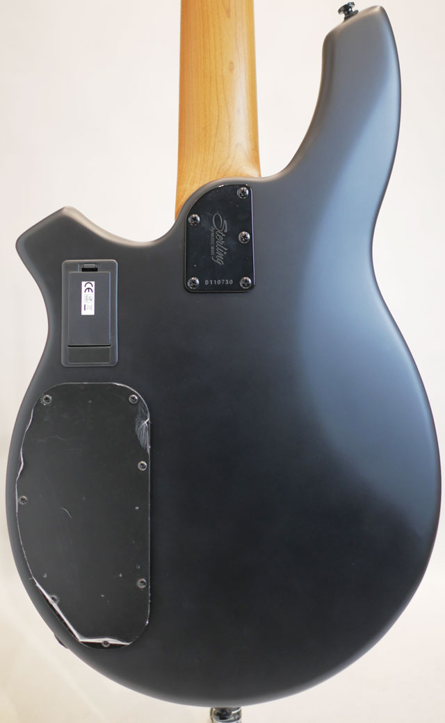 Bongo 5 (Stealth Black)