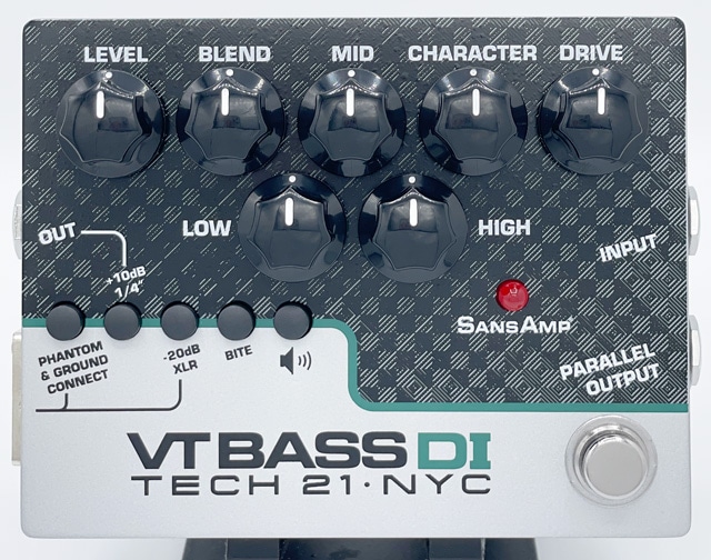 VT BASS DI