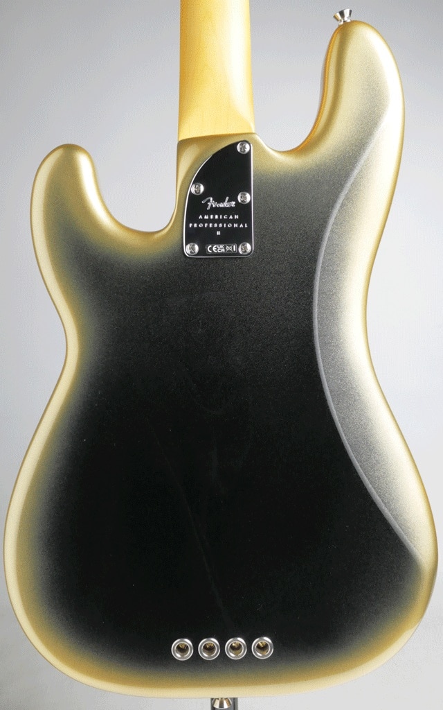 Limited Edition American Professional II Precision Bass / Eclipse Eclipse BASS SIDE