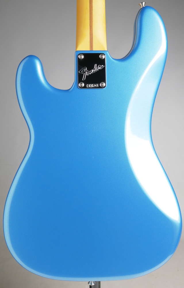 American Professional Classic Precision Bass Faded Lake Placid Blue Faded Lake Placid Blue BASS SIDE