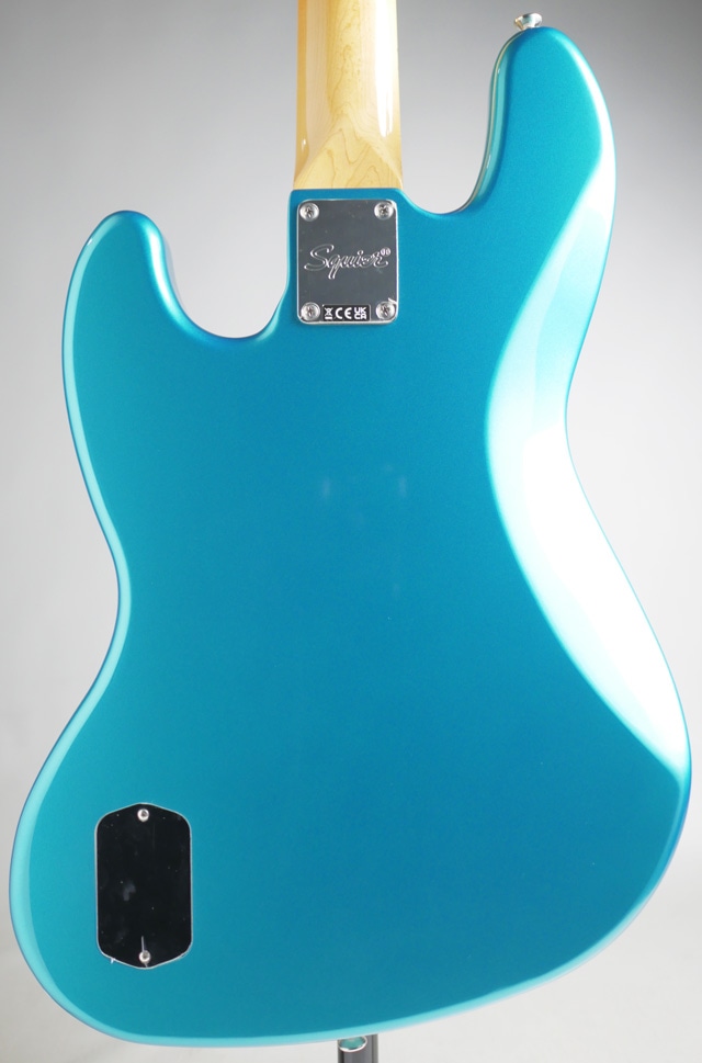 Classic Vibe Active '70s Jazz Bass / Ocean Turquoise