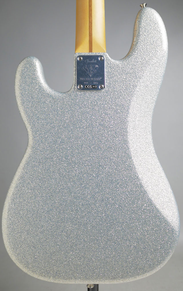 75th Anniversary Player II Precision Bass / Diamond Dust Sparkle
