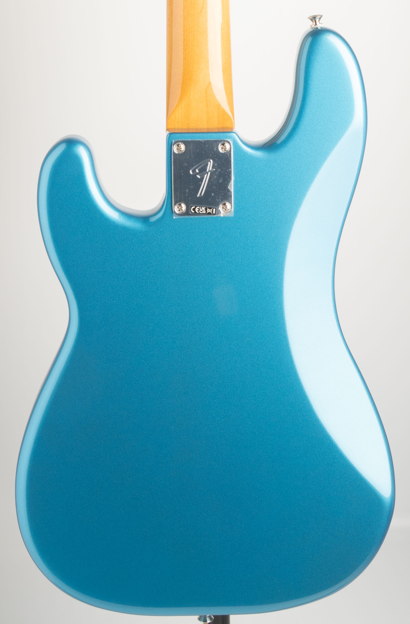 Vintera III Late '60s Precision Bass / Lake Placid Blue FMG MIKIGAKKI RHYTHM SQUARE BassSide