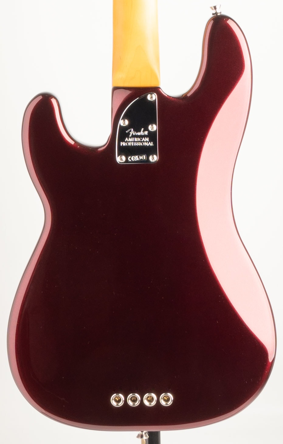 ベース Precision Bass American Professional Precision Bass RW/OXB(MIKIGAKKI RHYTHM
