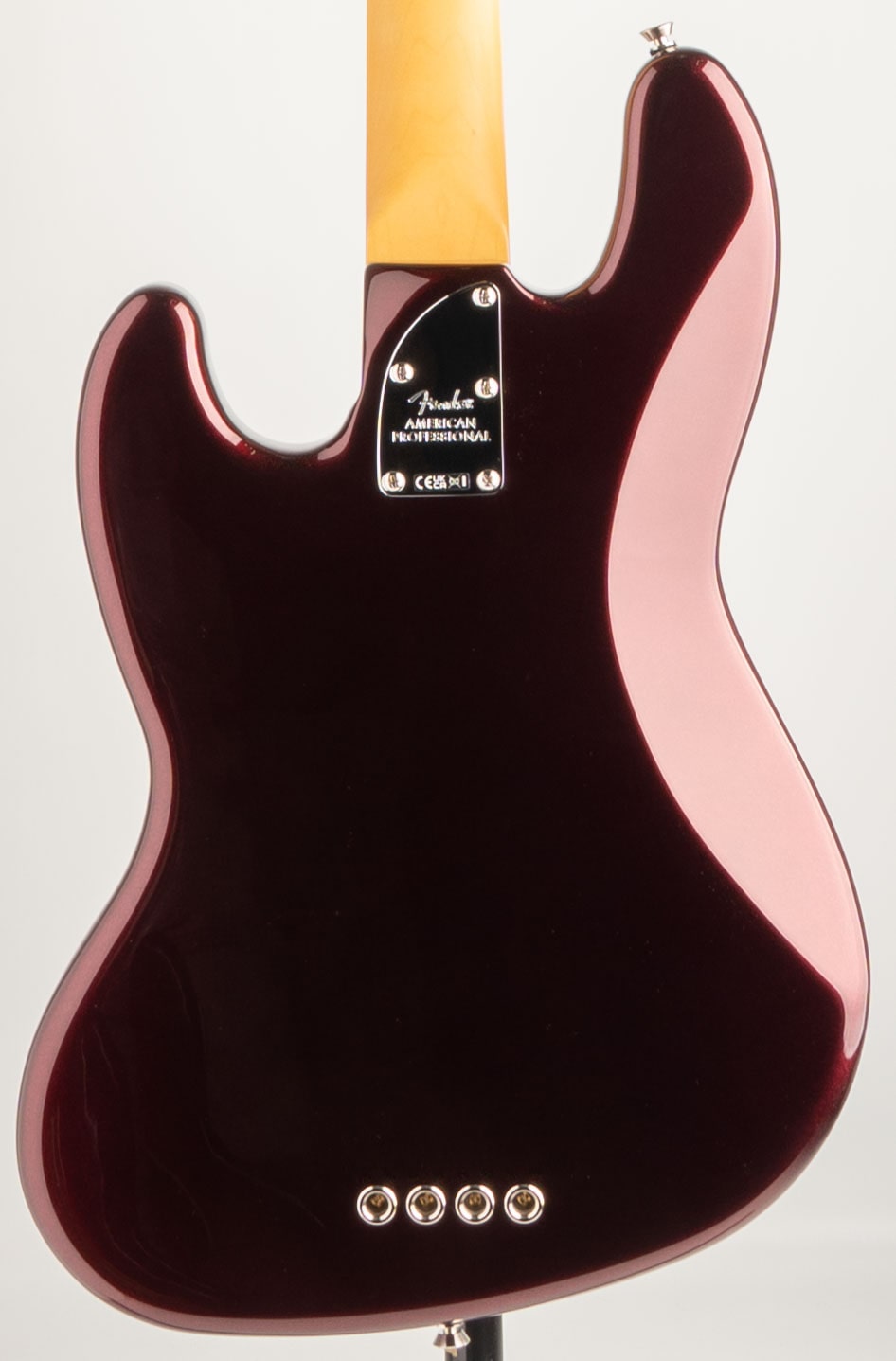 American Professional Jazz Bass RW/OXB(MIKIGAKKI RHYTHM SQUARE