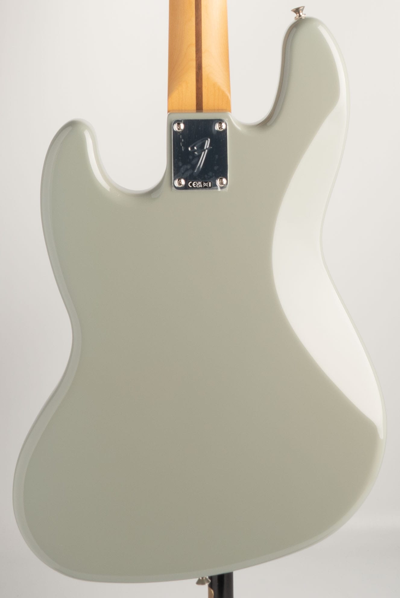 Player II Jazz Bass / Cactus Gray