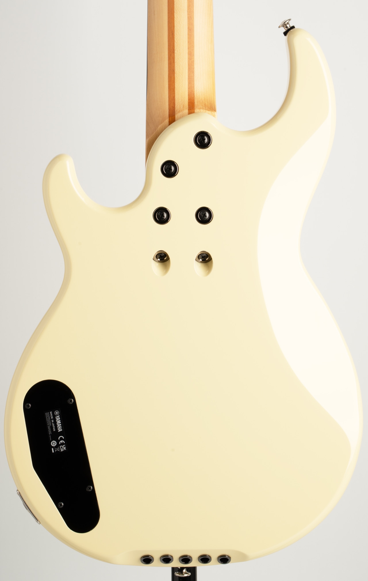 BBP35 / Vintage White(MIKIGAKKI RHYTHM SQUARE BassSide VW): ベース