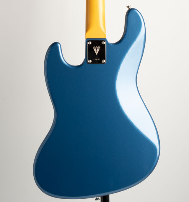JBV-R2 Lake Pracid Blue/MH