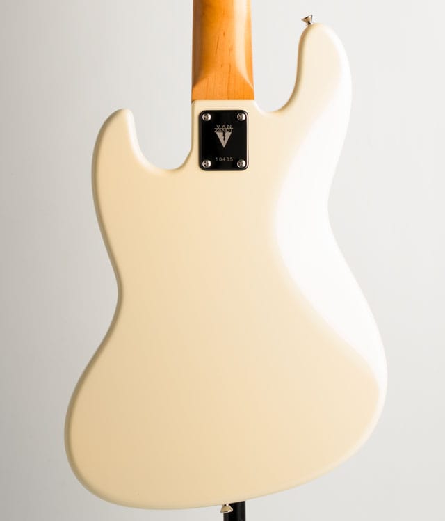 JBV-R2V Olympic White /MH