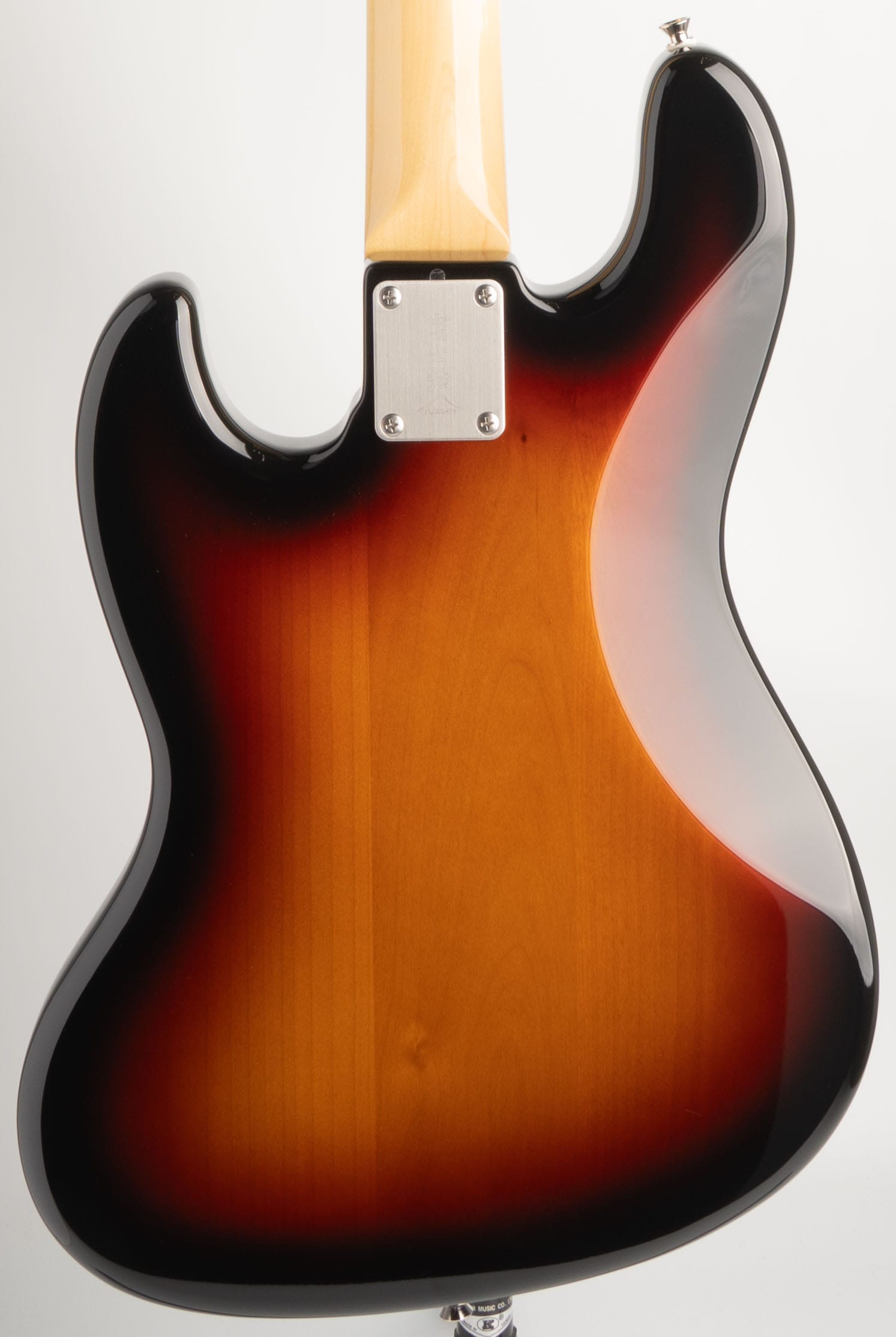 Neo Classic NJB100RAL (3TS) 3TS(スリートーンサンバースト) MIKIGAKKI RHYTHM SQUARE BassSide