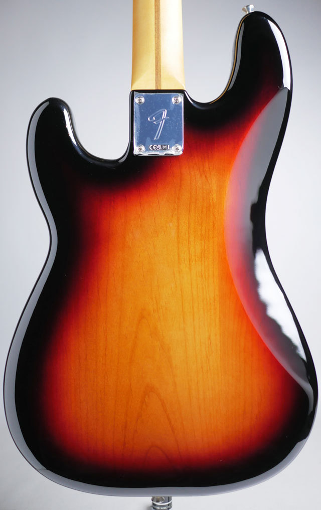 Player II Precision Bass RW/3-Color Sunburst