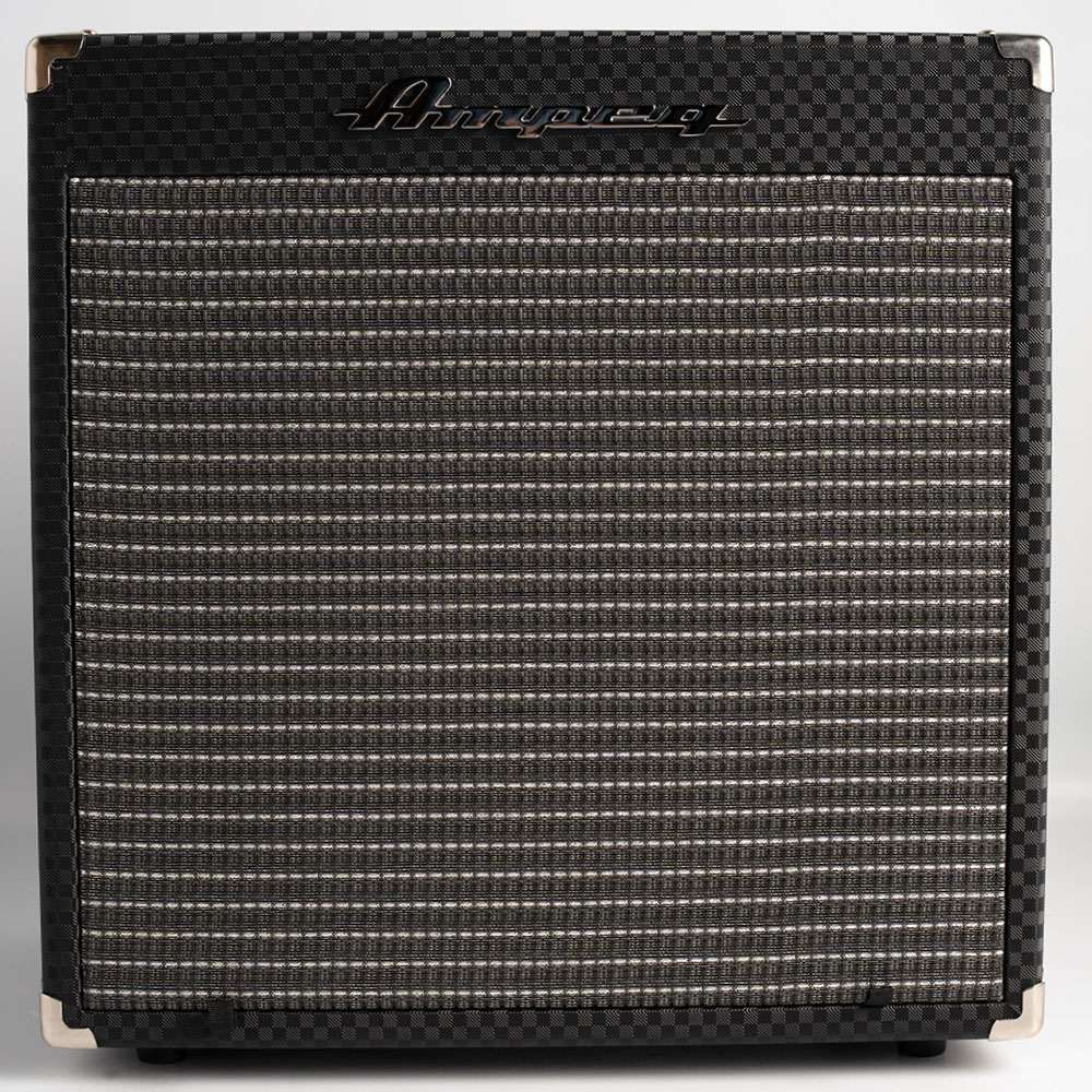 RB-108 Rocket Bass(MIKIGAKKI RHYTHM SQUARE BassSide RB108): アンプ