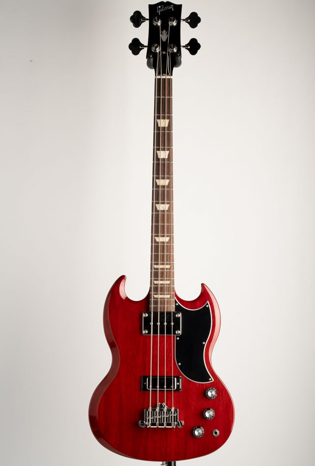 SG STANDARD BASS (Heritage Cherry)