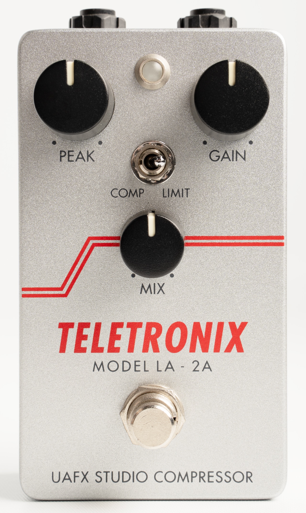 UAFX Teletronix LA-2A Studio Compressor: エフェクター｜三木楽器