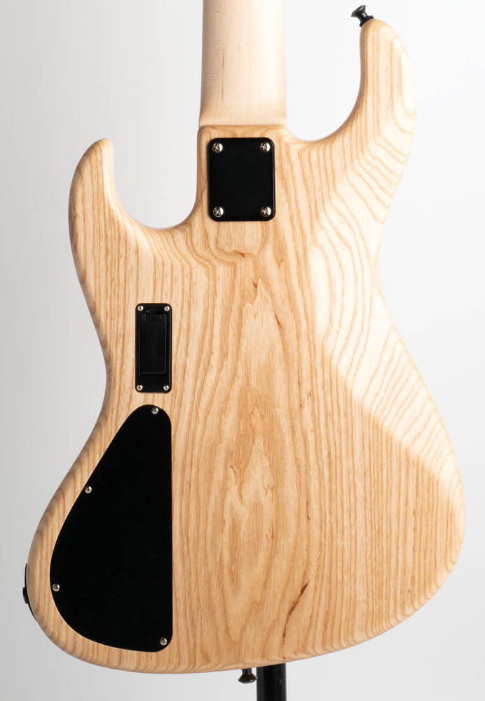 Vibe-5 19pitch Model / Buckeye Burl Top #252: ベース｜三木楽器公式