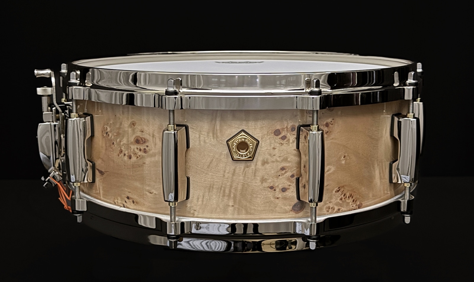 MWAC1450S / Z-Type OAK w / MAPPA BURL 14"×5"