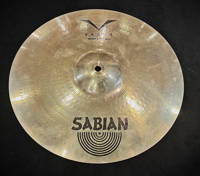 【中古品】 Vault 14" Hihats