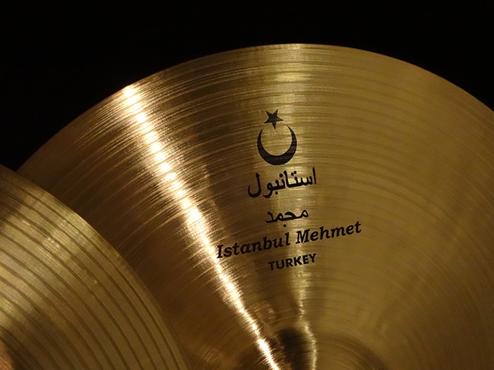 【新品特価25%OFF】Nostalgia 14" HiHats 908g/1123g