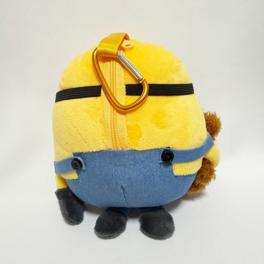 ミニオン Bob+Tim ぬいぐるみマウスピースポーチ ぬいぐるみマウスピースポーチ Low Brass Center