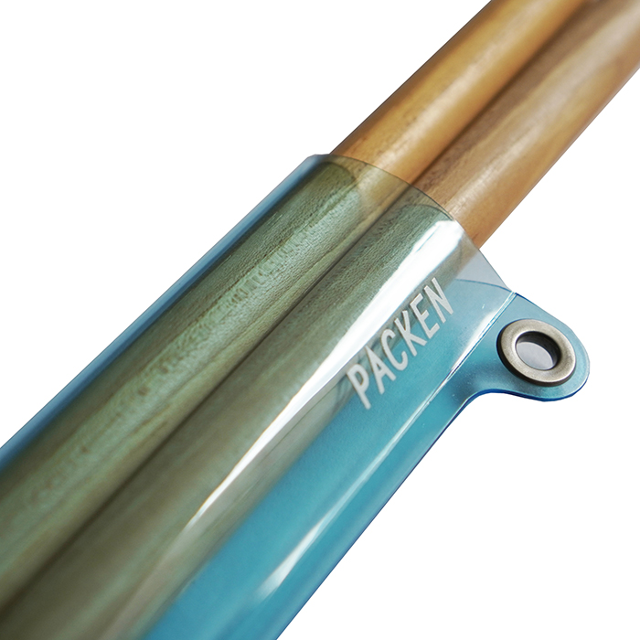 【1 pair stick cover】one size(1set)/WATER BLUE