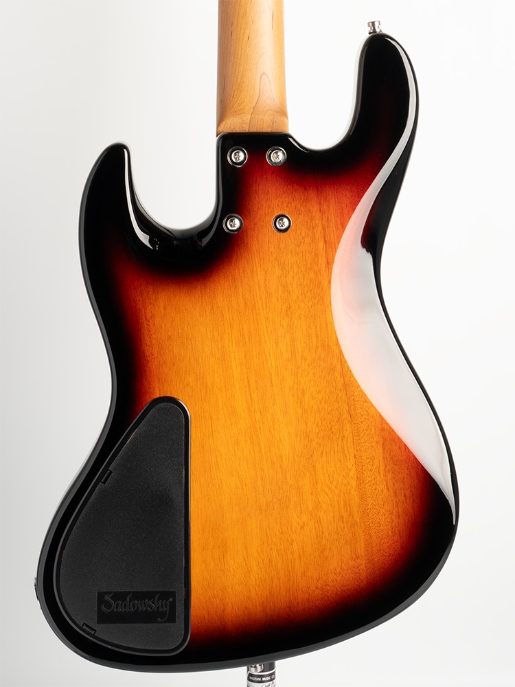MX21 VJ4 / Tobacco Sunburst / Morado Fingerboard【サウンドメッセ限定特価 69,300円】