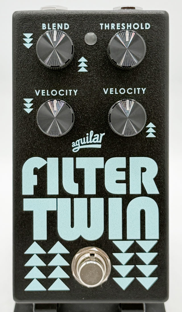 FILTER TWIN / DUAL ENVELOPE FILTER