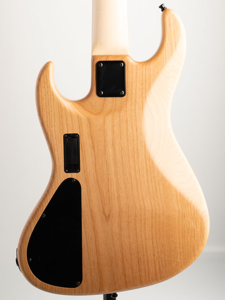 Vibe-5 19pitch Model / Buckeye Burl Top #228