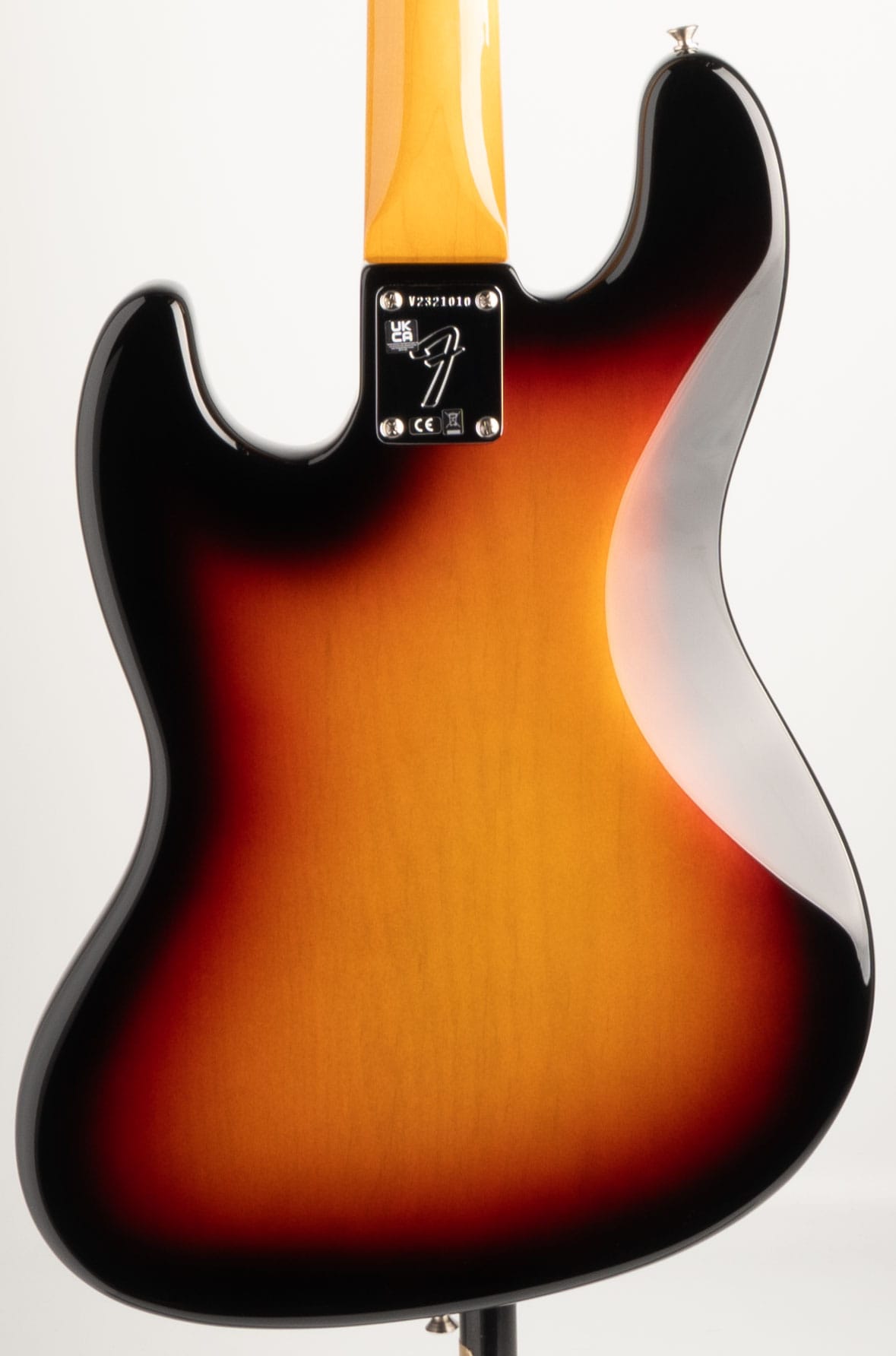 American Vintage II 1966 Jazz Bass / 3-Color Sunburst