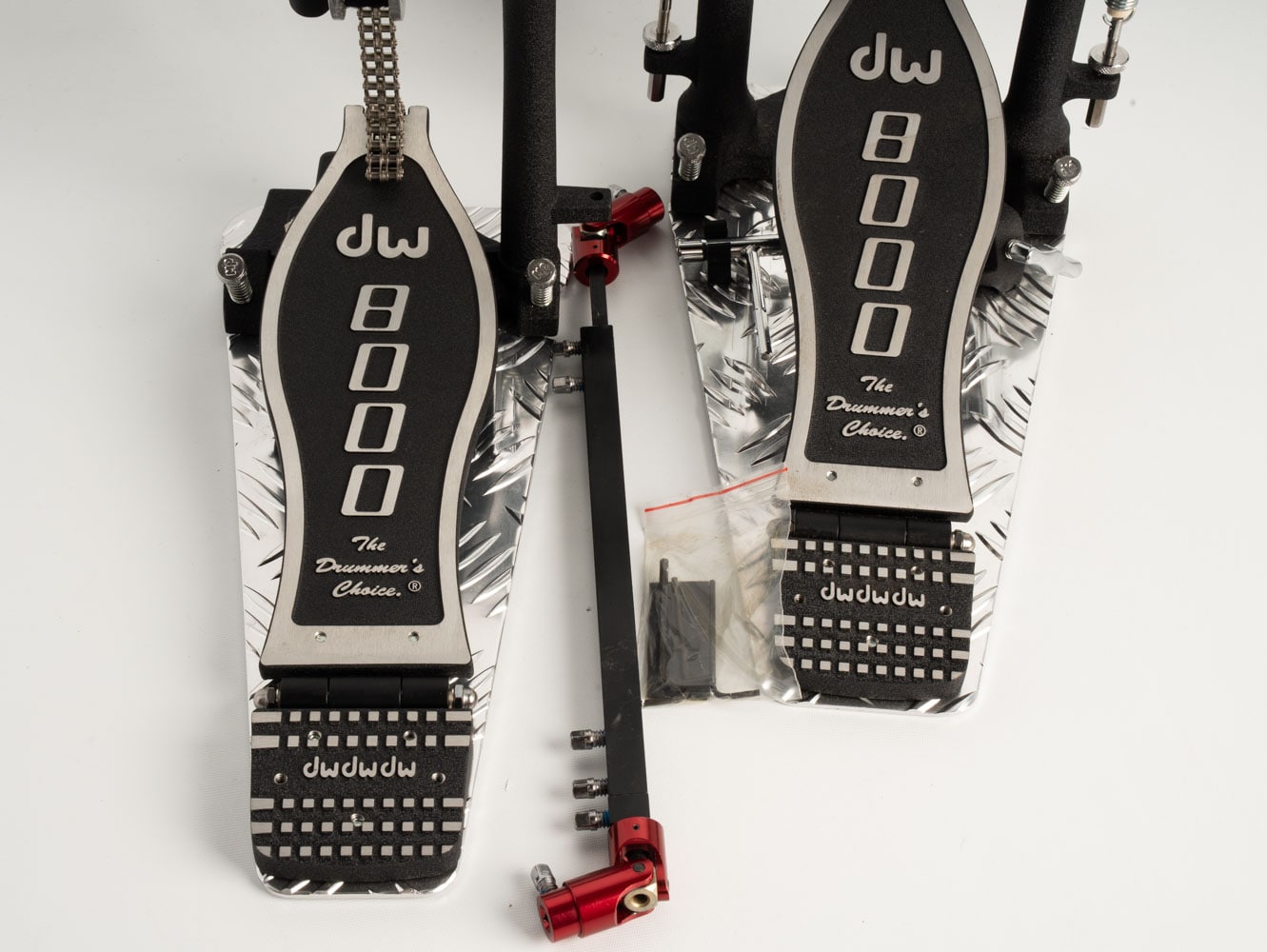 【中古品】dw 8002 Double Pedal