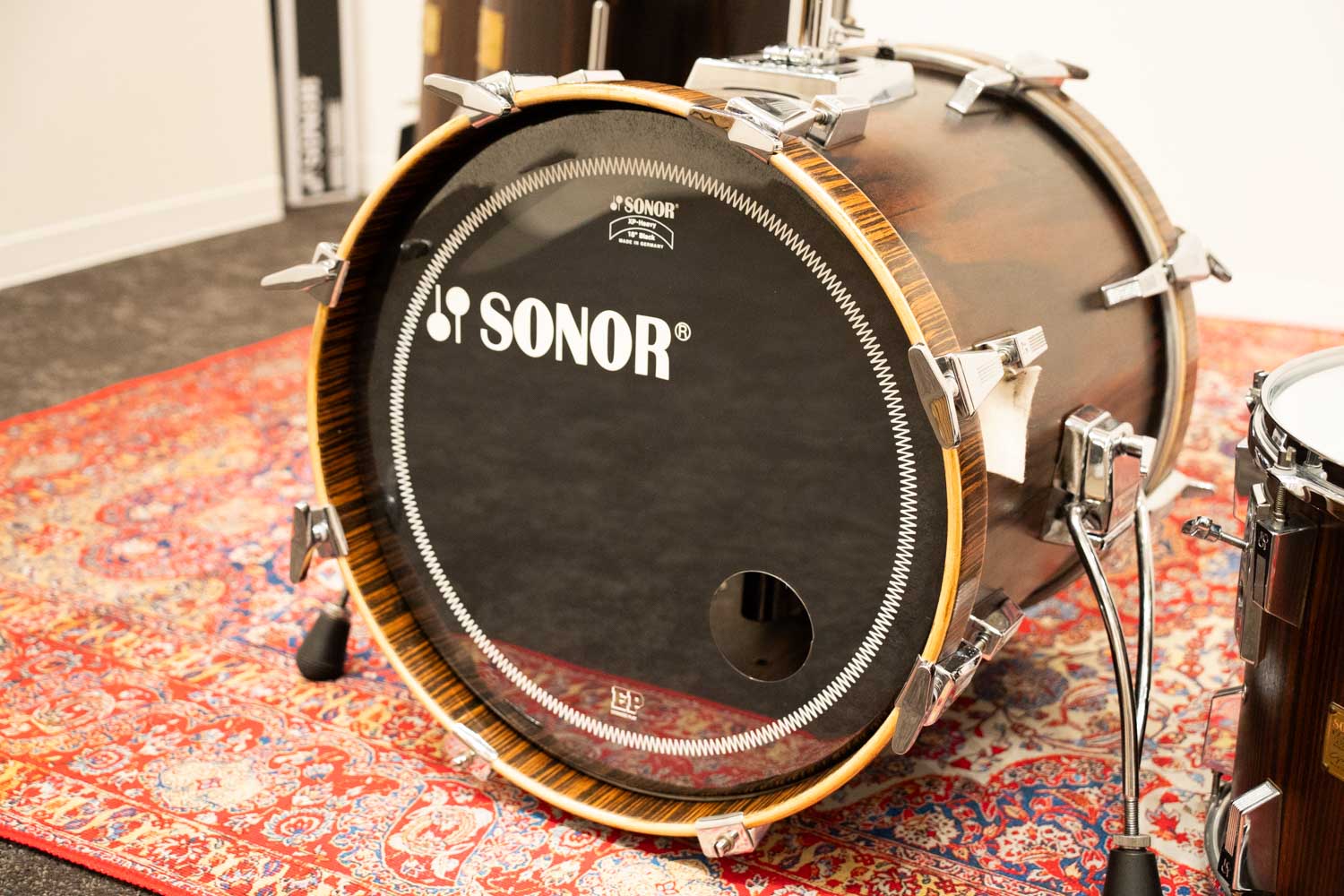 VINTAGE】80's Signature Series Drum Set 18
