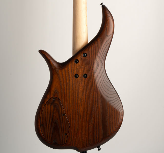 BN4 Mytle Top & Roasted Swamp Ash Back