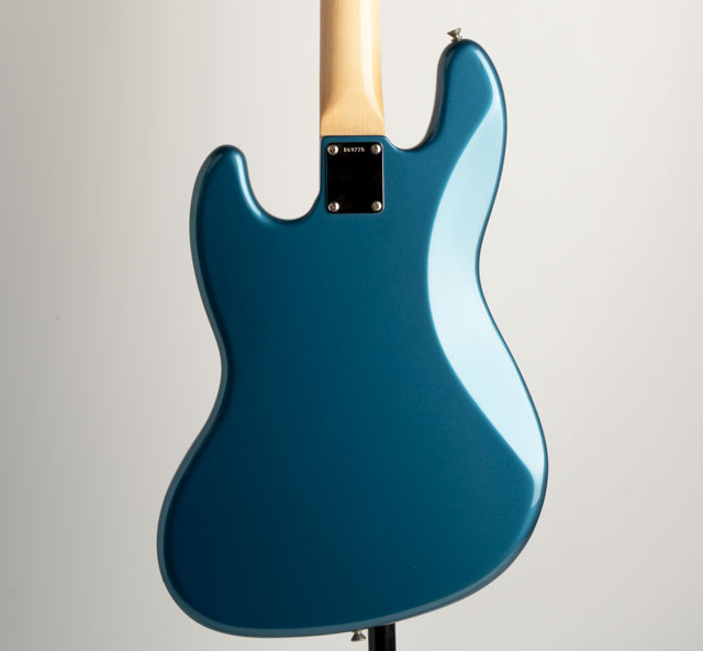 1964 Jazz Bass Lake Placid Blue 2013