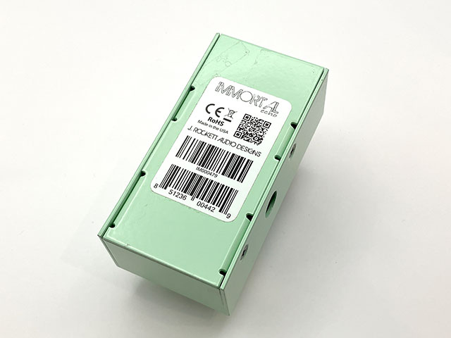 "Jet Series" Immortal Echo MINT GREEN