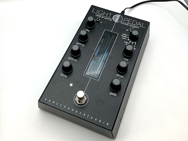 LIGHT PEDAL