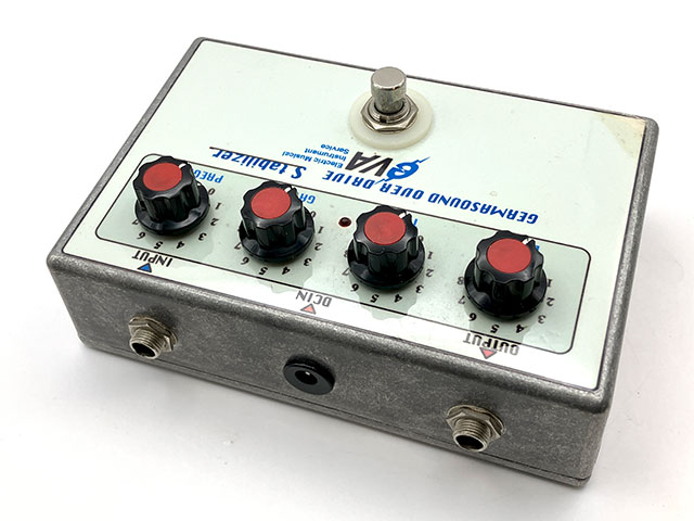 Germasound Over Drive (GOD-1)