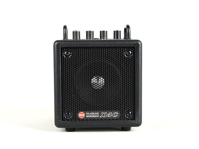 NANOBASS X4C BLACK