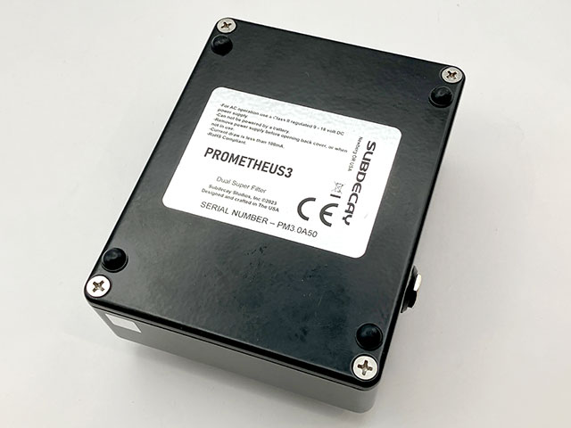 Prometheus 3