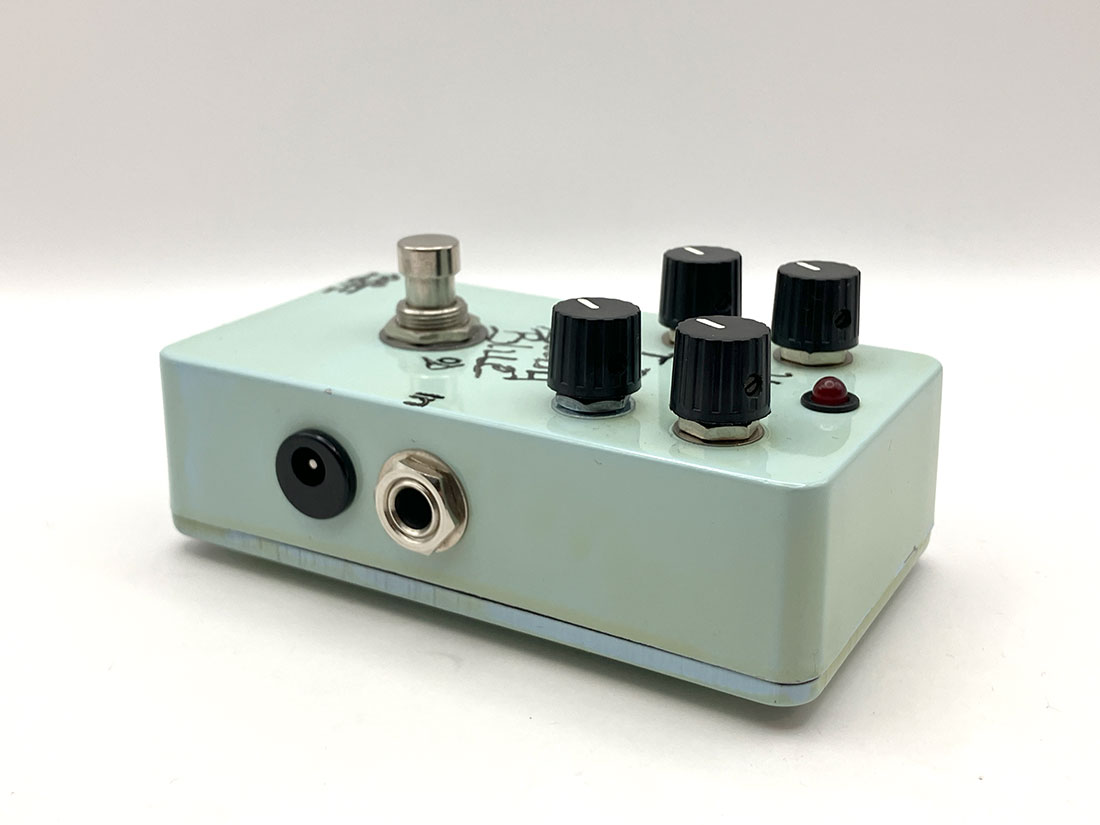 Baby Blue Overdrive 4K #FT785: エフェクター｜三木楽器公式通販サイト