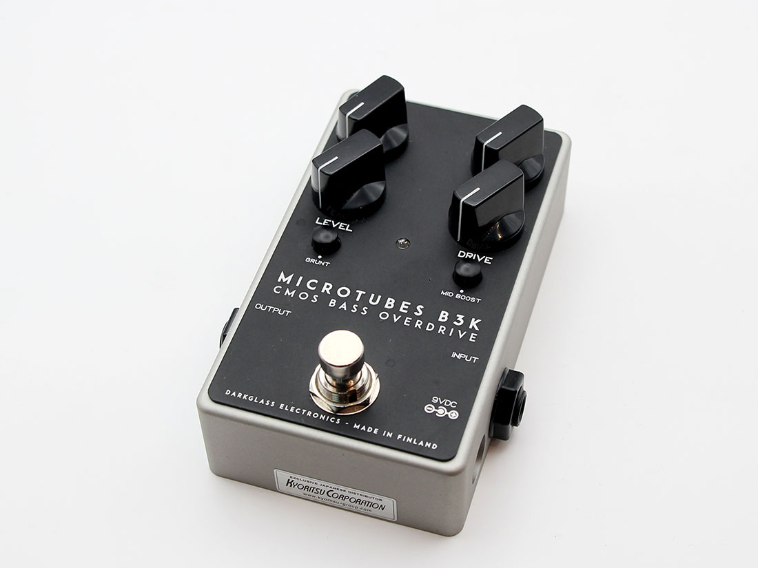 Microtubes B3K V2: エフェクター｜三木楽器公式通販サイト