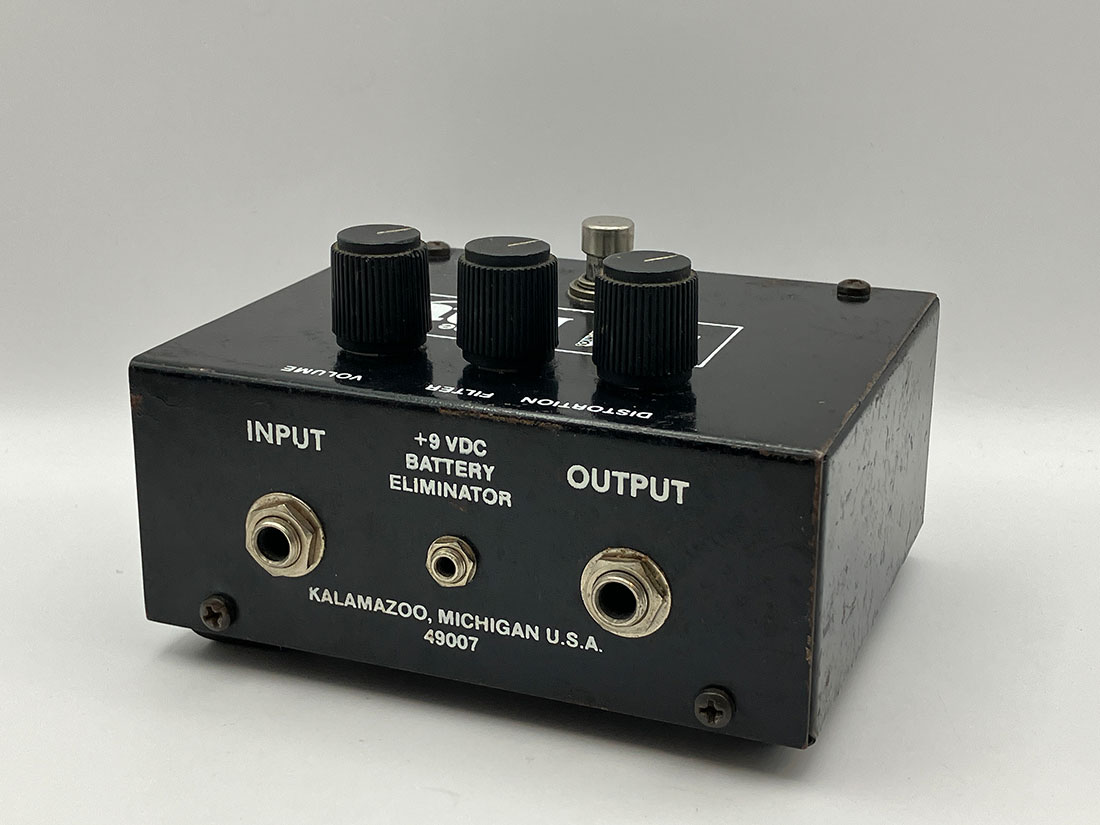 RAT Large Box 1983: エフェクター｜三木楽器公式通販サイト