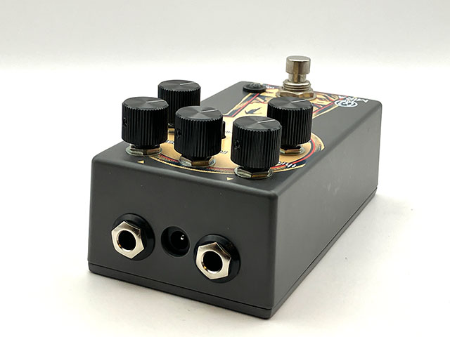 MIRA Optical Compressor