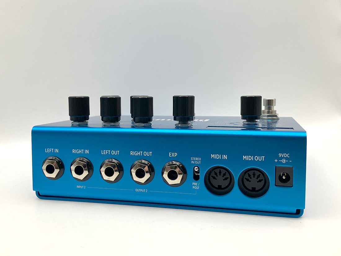 mori mori Strymon Mobius ギターエフェクター mobius: エフェクター｜三木楽器公式通販サイト