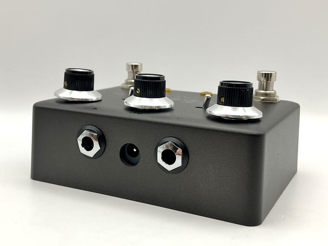 Overdrive+: エフェクター｜三木楽器公式通販サイト