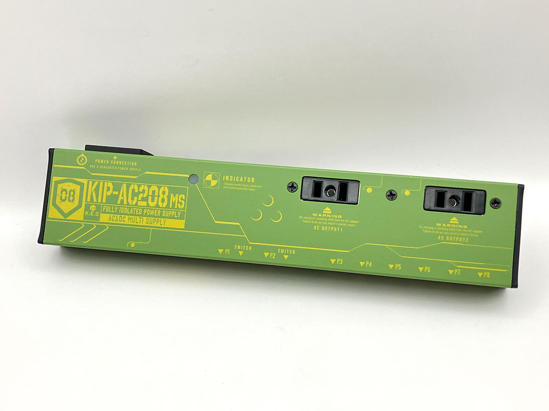 KIP-AC208MS: エフェクター｜三木楽器公式通販サイト