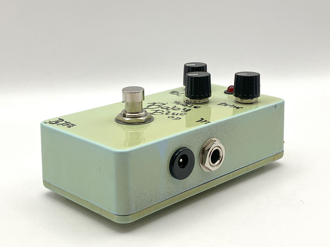 Baby Blue Overdrive #FT802: エフェクター｜三木楽器公式通販サイト