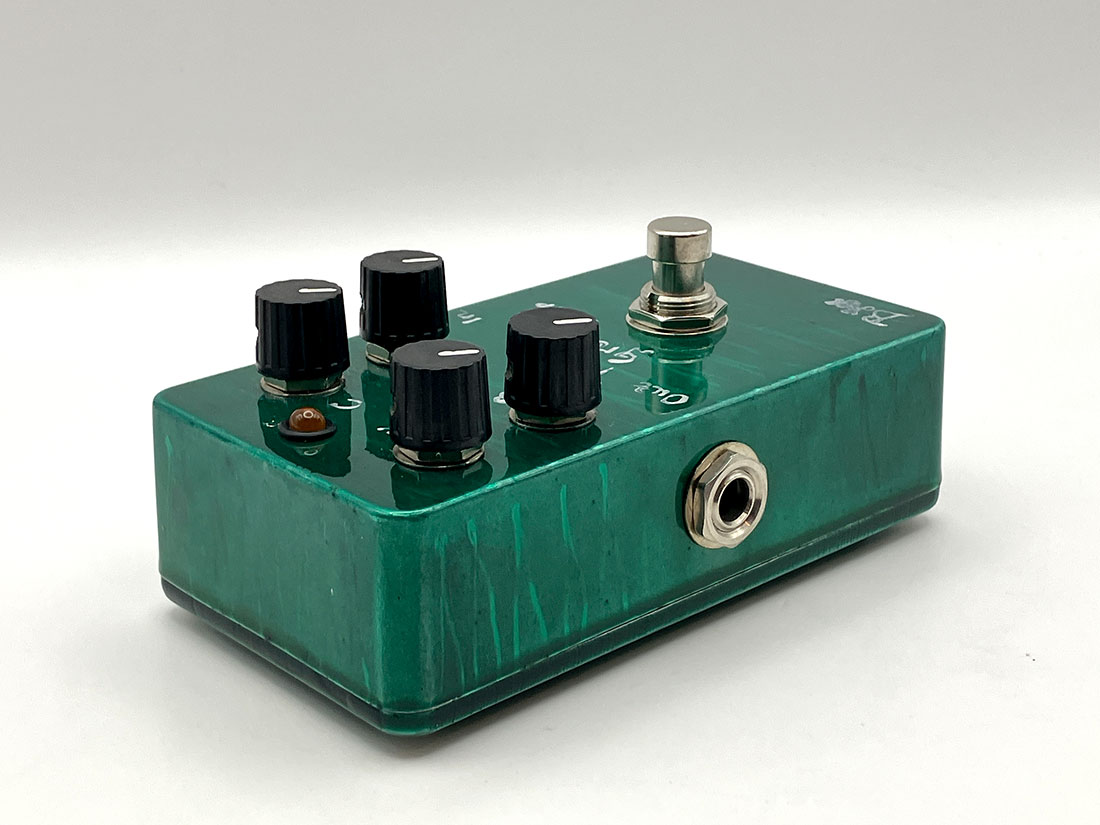 Pine Green Compressor 4K: エフェクター｜三木楽器公式通販サイト
