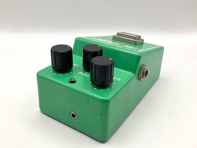 TS808 TUBE SCREAMER JRC4558D #157722